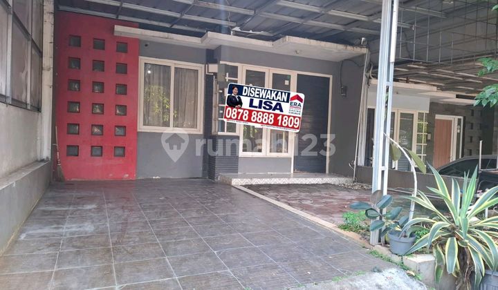 House for Rent in Cibubur Country Cikeas Bogor House for Rent in Cibubur Country Cikeas Bogor
