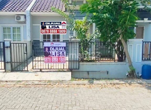 La.1346 Dijual Cepat rumah rapih di Harvest city Setu bekasi 1