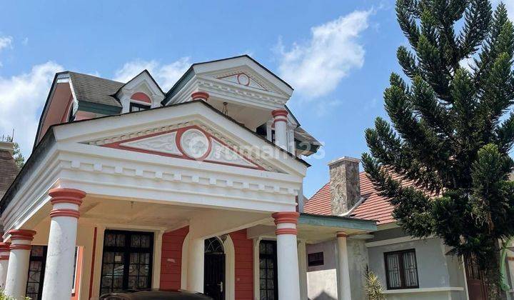 Dijual Cepat Rumah  Villa 2lt  Di Kota Bunga Puncak  Cianjur  2