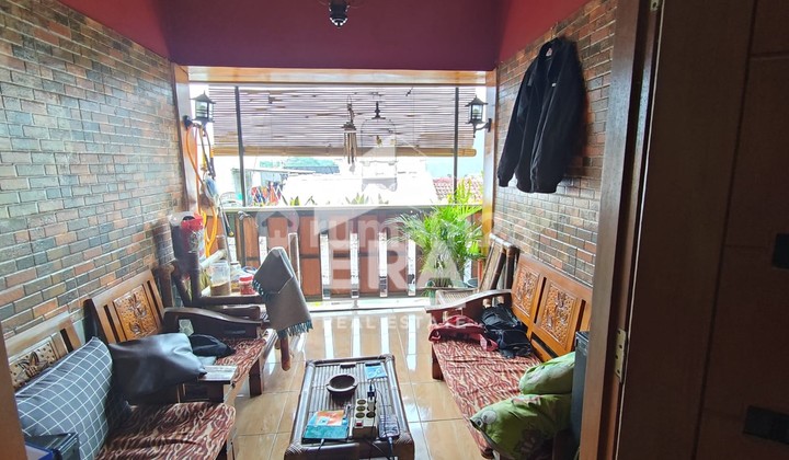 Di Jual Cepat Rumah 2 LT. di Perum. Bdb Cibinong Bogor 2