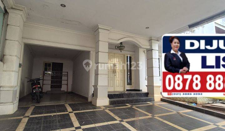 Dijual Cepat Murah Rumah 2lt Di Kota Wisata  Bisa Nego Dekat Mall  1