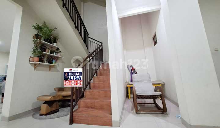 Di Jual Cepat Rumah 2 Lantai Siap Huni di Jl. Lingkar Duren Sawit Jakarta Timur Di Jual Cepat Rumah 2 Lantai Siap Huni di Jl. Lingkar Duren Sawit Jakarta Timur