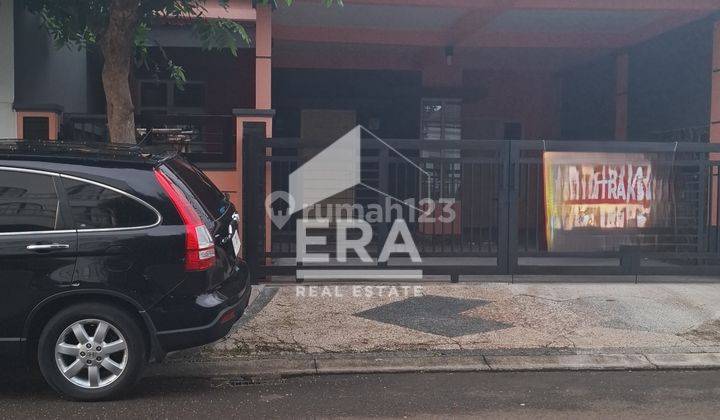 La.1504 Disewakan Cepat Rumah Cibubur Country Siap Huni 1