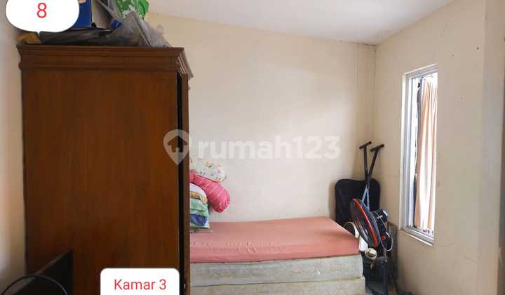 Dijual Cepat Rumah Serua Village Depok Siap huni 2 lantai  2