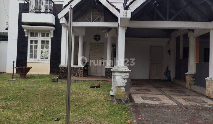 Dijual Cepat Rumah Murah Di Bawah Pasar  Di Kota Wisata  Cibubur 1