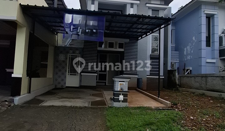 La.1741 Dijual Cepat Rumah Bagus 2lt Kota Wisata Siap huni 