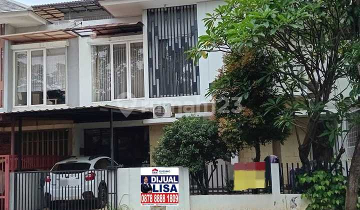 Di Jual Cepat Rumah 2Lt di Citra Gran Cibubur Jatisampurna Bekasi