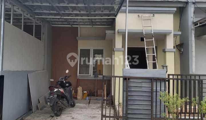 For Sale: La.1634 Quick Sale House Harvest City Cileungsi Ready to Occupy 2
