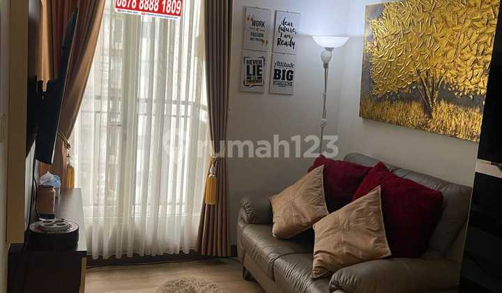 Di Jual Cepat Apartemen Podomoro Golf View Pgv Tower Dahoma di Bojong Nangka Bogor
