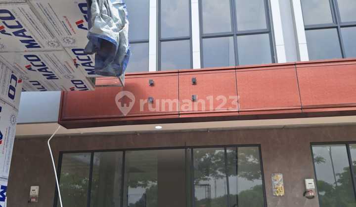 Dijual.ruko.kota Wisata Di.boulevard 2menit .ke Tol