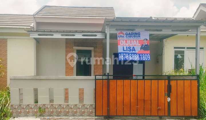 Di Jual Cepat Rumah Murah 1Lt Siap Huni di Citra Indah City Cluster, Jonggol-Bogor