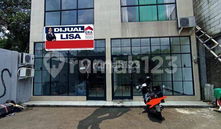 Turun Harga Dijual Cepat Ruko Strategis Di Jl Raya Ciangsana Bisa Nego