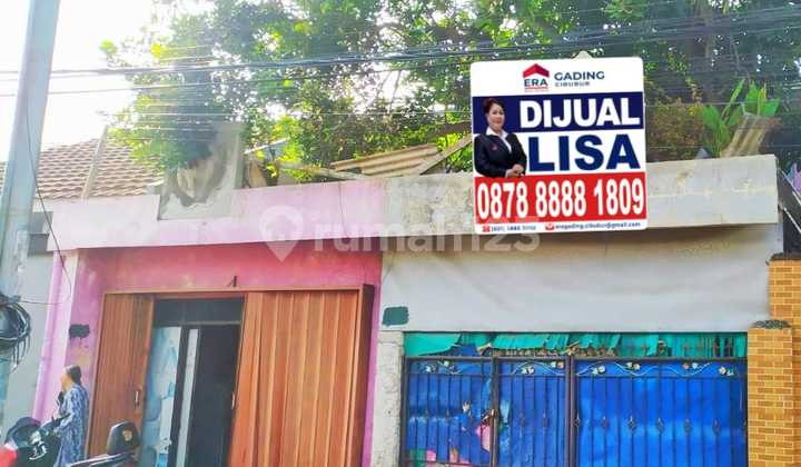 Di Jual Cepat Rumah Hitung Tanah di Cilangkap Cipayung Jaktim