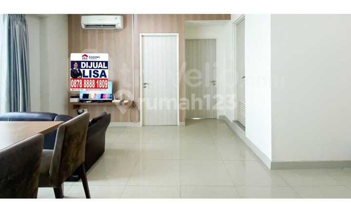For Quick Sale: Grand Kamala Lagoon Tower Emerald North Apartment in Bekasi