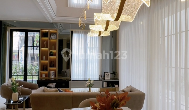 Dijual Rumah Brand New 2lt Di Citra Gran Cluster Glenview Type Gravata 2