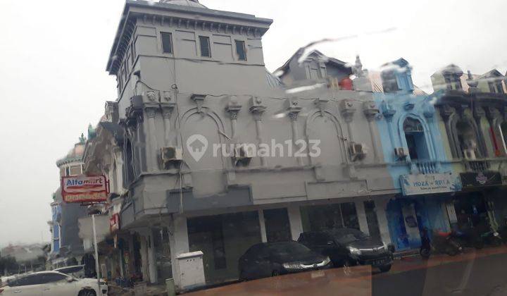 La.1119 Dijual Cepat Ruko 2lt Di Time Square Cibubur Strategis Bisa Nego 1