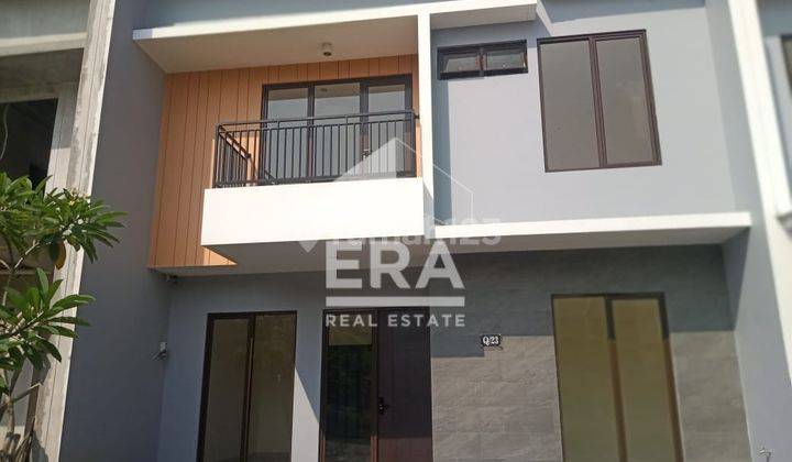 La.1548 Dijual Cepat Rumah Asana Residance Cimanggis Siap Huni 1