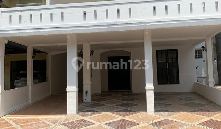 For Sale 3-Story Move-In Ready House, Fully Renovated in Legenda Wisata Cibubur.