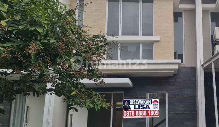 Di Sewakan Rumah 2 Lantai di Perumahan Citra Land Cibubur Di Sewakan Rumah 2 Lantai di Perumahan Citra Land Cibubur