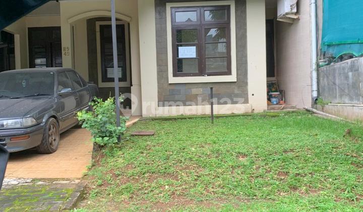 Disewakan Rumah 2 Lantai di Kota Wisata Cibubur