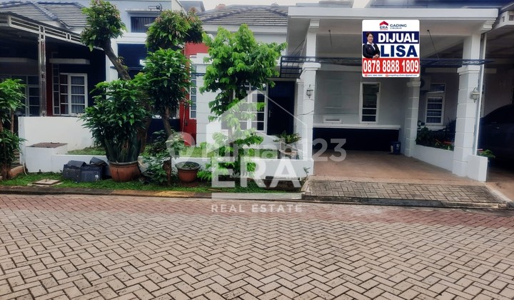 Di Jual Cepat Rumah Siap Huni, Rapih di Cibubur Country Cikeas Bogor 2