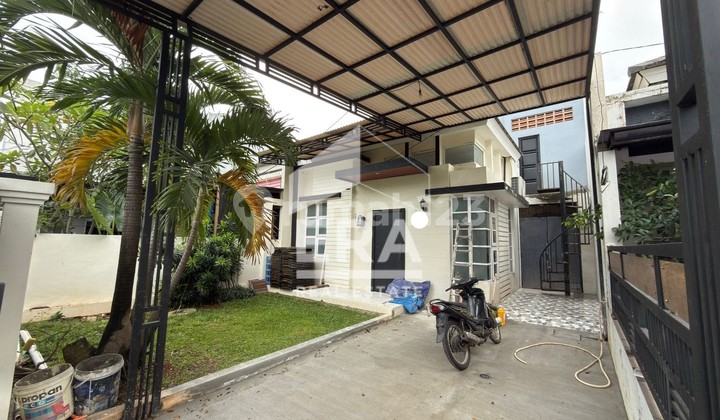 Di Jual Cepat Rumah 1 Lantai Siap Huni,Rapih di Cibubur Country Cikeas Bogor 2