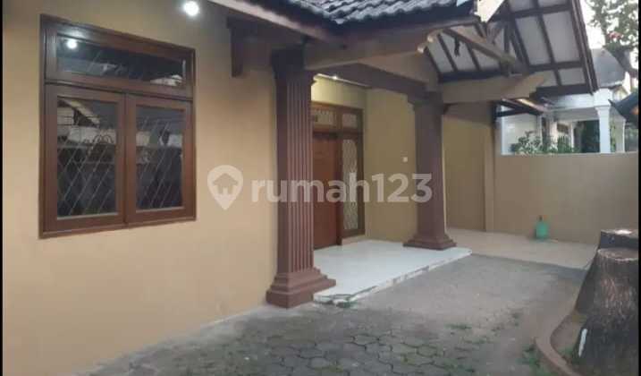 Dijual Cepat Rumah Murah.sudah Terenovasi.siap Huni Di Menteng Dekat Dr Tugu Proklamasi Jakpus 2