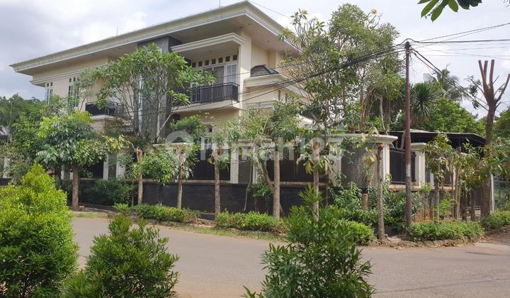 Quick Sale Luxury House in Pondok Melati Jati Warna Housing, Bekasi