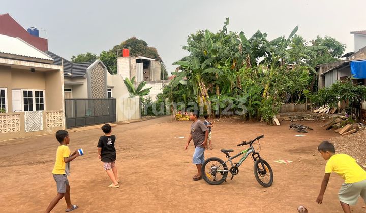 Lot 078 Quick Sale 2-story Plot in Pondok Melati Ready to Occup