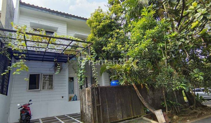 Dijual Cepat Rumah Hoek 2lt Di Citra Gran Cibubur Sejuk Dan Nyaman  1