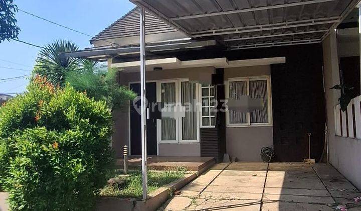 Disewakan.cepat Rumah 1lt Hoek Di.cibubur Countrh Cikeas  2