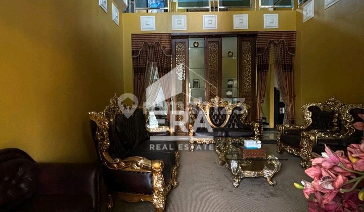 La.1898 dijual cepat rumah 2.5lt siap huni rapih di villa nusa indah 3 bojong kulur bogor belakang kota wisata 2