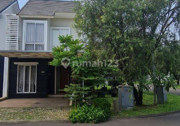 La.1400 Dijual Cepat Rumah 2lt Siap Huni ,rapih Hoek Di Citra Gran Cibubur 1