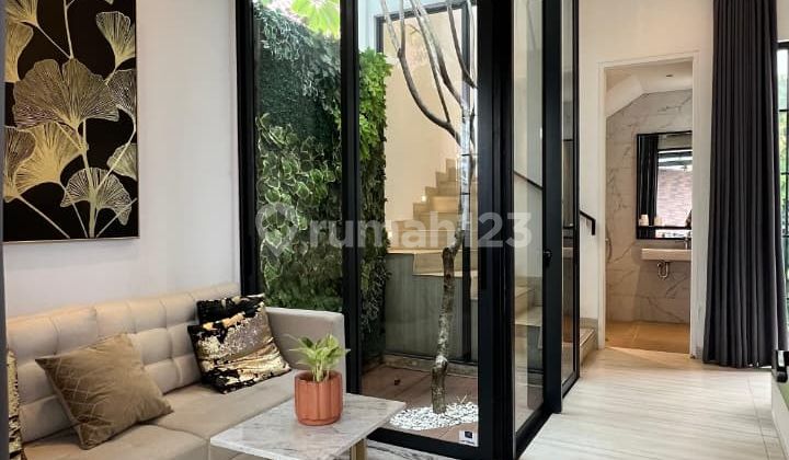 Dijual Rumah Brand New Di Jakarta Timur Synthesis Huis Dekat Kemana2 Free Biaya 2