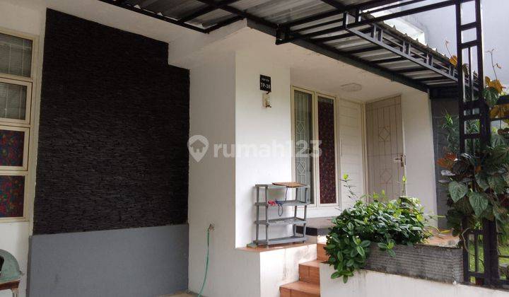 Disewakan Rumah Siap Huni  Di Rancamaya  Bogor 2