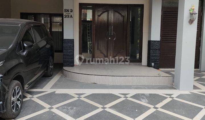 Dijual Cepat Rumah 2lt Di Taman Kenari Nusantara Jl Alternatif Cibubur 2