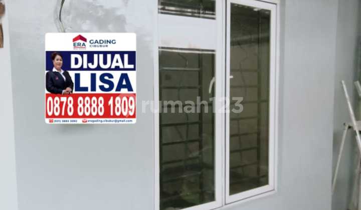 Di Jual Cepat Rumah Murah di Tengah Kota Jakarta Selatan