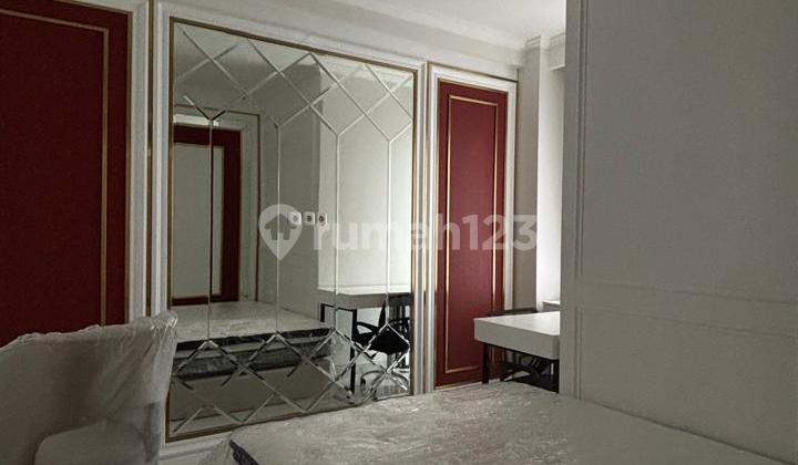 For Rent Transpark Cibubur Apartment, New Tower, Premium Brand New.