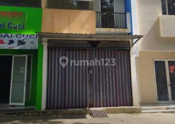 La.1606 Dijual Cepat Ruko Cibubur Country Siap Pakai Strategis 