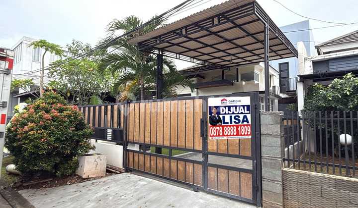 Di Jual Cepat Rumah 1 Lantai Siap Huni,Rapih di Cibubur Country Cikeas Bogor Di Jual Cepat Rumah 1 Lantai Siap Huni,Rapih di Cibubur Country Cikeas Bogor