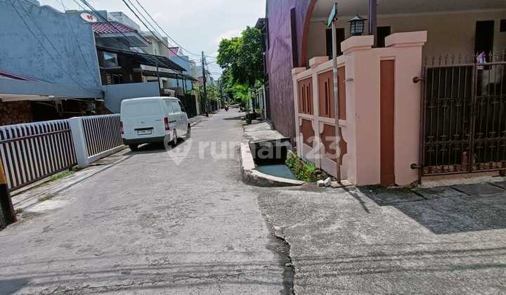 Dijual.cepat Rumah 2lt Bcs Hoek Di.kelapa.gading 2