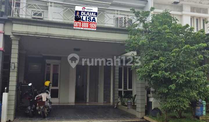 Di Jual Cepat Rumah 2 Lantai di Kota Wisata Cluster, Ciangsana Bogor