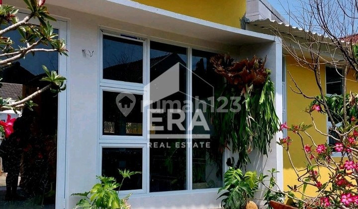Dijual Cepat Rumah di Bogor Timur Kawasan Elit . Bangun Baru. 2
