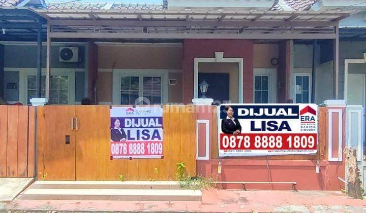 La.1349 Dijual cepat rumah sudah renovasi  rapih siap huni di Harvest city Setu bekasi 1