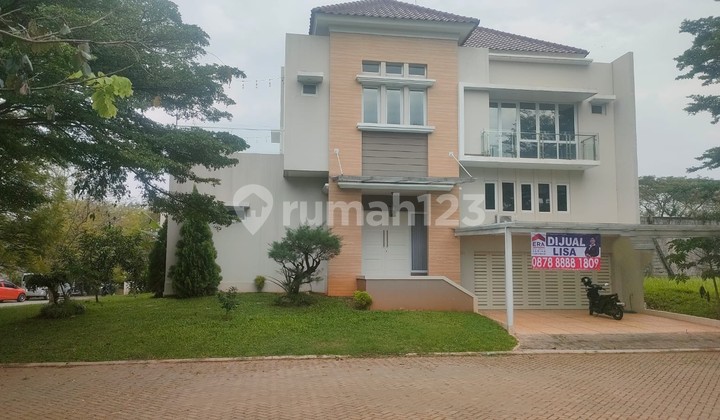 Cr. La Dijual Cepat Ruamh Mewah Raffles Hills cibubur Siap Huni Cr. La Dijual Cepat Ruamh Mewah Raffles Hills cibubur Siap Huni
