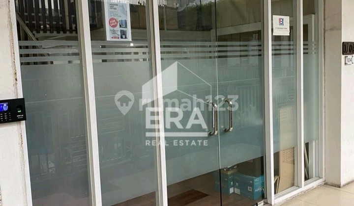 Dijual Cepat Office Herper Jl Mt.haryono Kav 6-7 Jakarta Timur Sudah Fullfurnish