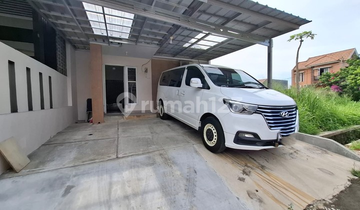  La.1856 Dijual Cepat/disewakan Rumah Taman Mediterania Siap huni  2