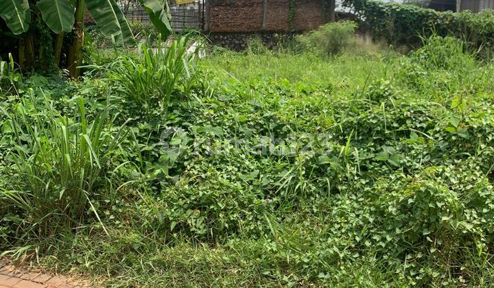 Di Jual Sewa Tanah/Kavling di Jalan Cempaka Jatisampurna