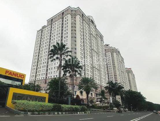 Dijual / Sewa  Cepat Apartement Mediterania Kelapa Gading  Sudah Furnish 2