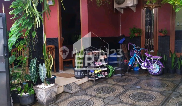 Dijual Cepat Rumah Murah di Pondok Ranggon .Bebas Banjir Dijual Cepat Rumah Murah di Pondok Ranggon .Bebas Banjir